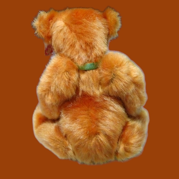 Ty Classic Retired Skootch the Bear with the multicolored nose - Picture 2 of 9